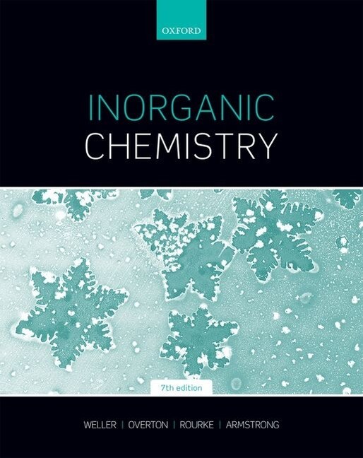 Front cover_Inorganic Chemistry