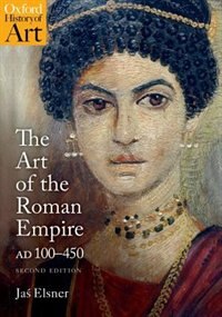 Front cover_The Art of the Roman Empire