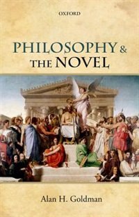 Front cover_Philosophy and the Novel