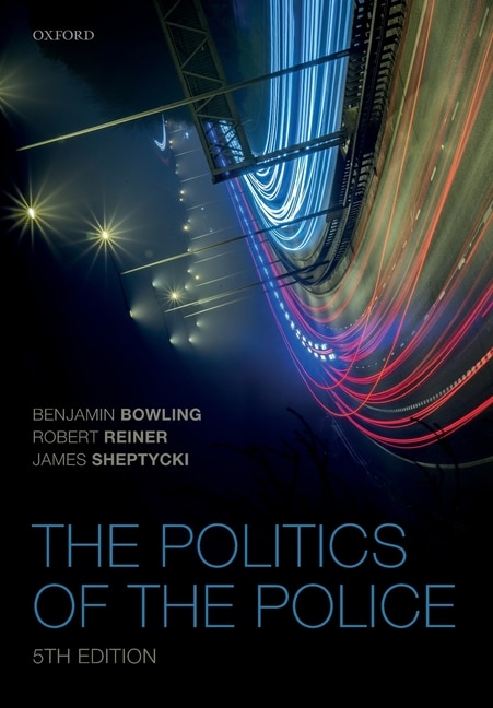Couverture_The Politics of the Police