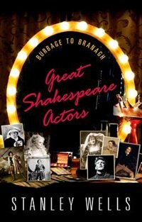 Front cover_Great Shakespeare Actors