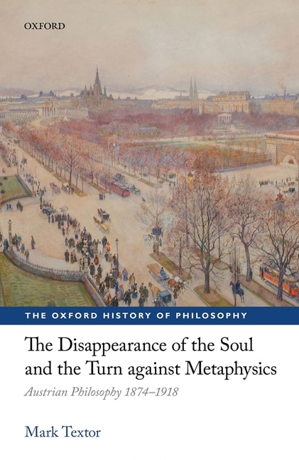 Couverture_The Disappearance Of The Soul And The Turn Against Metaphysics