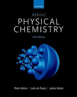 Atkins' Physical Chemistry