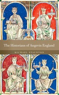 Front cover_The Historians of Angevin England