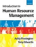 Introduction to Human Resource Management