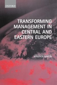 Front cover_Transforming Management in Central and Eastern Europe