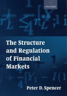 Front cover_The Structure and Regulation of Financial Markets