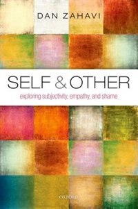 Front cover_Self and Other