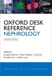 Couverture_Oxford Desk Reference Nephrology