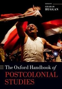 Couverture_The Oxford Handbook of Postcolonial Studies
