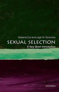 Couverture_Sexual Selection: A Very Short Introduction