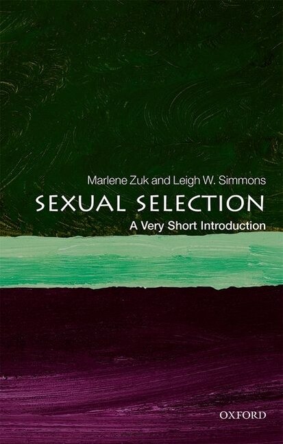 Couverture_Sexual Selection: A Very Short Introduction