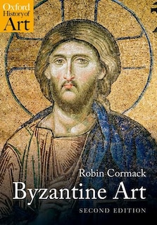 Front cover_Byzantine Art