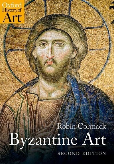 Front cover_Byzantine Art
