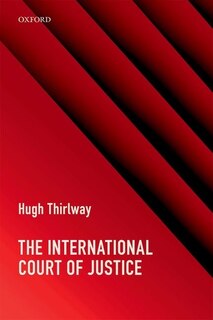 Front cover_The International Court of Justice