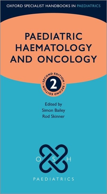 Couverture_Paediatric Haemotology and Oncology