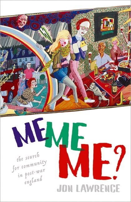 Front cover_Me, Me, Me?