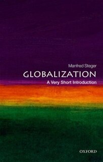 Couverture_Globalization: A Very Short Introduction