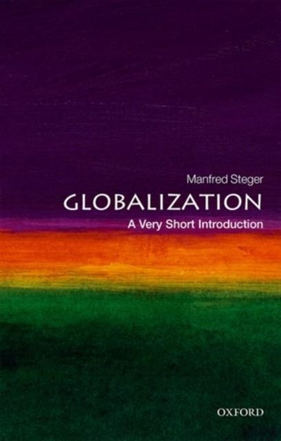 Couverture_Globalization: A Very Short Introduction