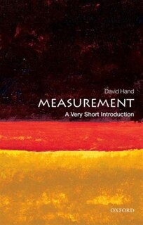 Couverture_Measurement: A Very Short Introduction