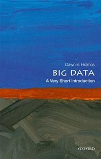 Front cover_Big Data: A Very Short Introduction