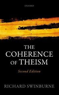 Front cover_The Coherence of Theism