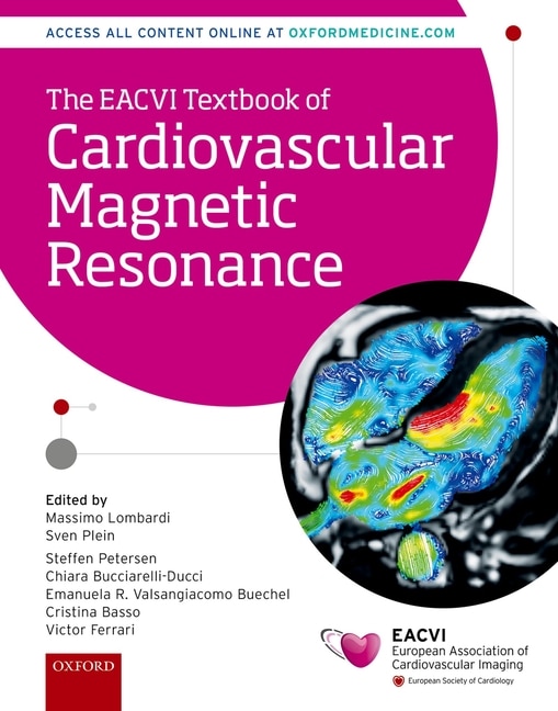 Front cover_The EACVI Textbook of Cardiovascular Magnetic Resonance