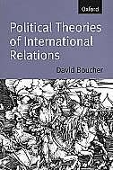 Front cover_Political Theories of International Relations