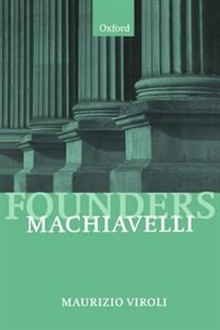 Front cover_Machiavelli