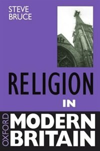 Front cover_Religion in Modern Britain