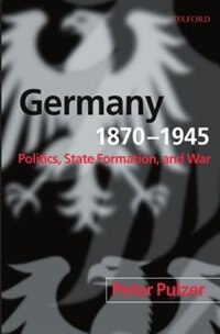 Front cover_Germany, 1870-1945