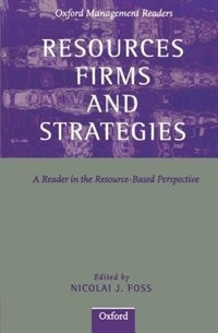 Couverture_Resources, Firms, and Strategies