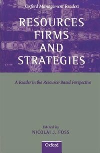 Couverture_Resources, Firms, and Strategies