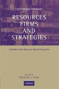 Couverture_Resources, Firms, and Strategies
