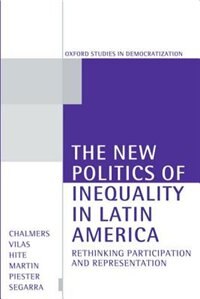Front cover_The New Politics of Inequality in Latin America