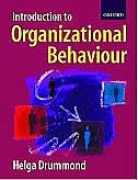 Front cover_Introduction to Organizational Behaviour
