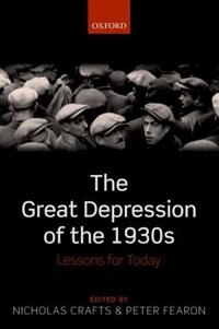 Couverture_The Great Depression of the 1930s