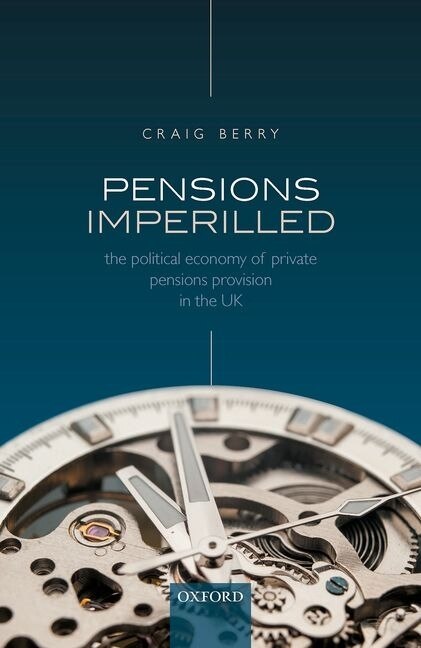 Couverture_Pensions Imperilled
