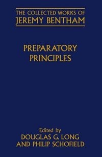 Front cover_Preparatory Principles