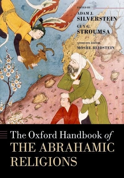 Front cover_The Oxford Handbook of the Abrahamic Religions