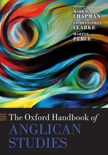 Front cover_The Oxford Handbook of Anglican Studies