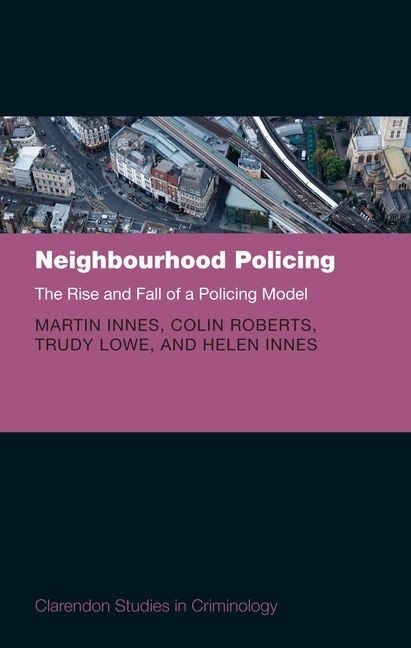 Front cover_Neighbourhood Policing