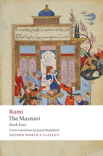 Front cover_The Masnavi. Book Four