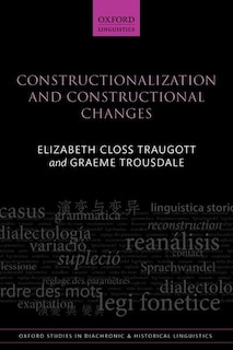 Couverture_Constructionalization and Constructional Changes