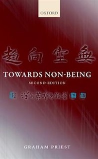 Front cover_Towards Non-Being