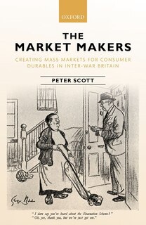 Front cover_The Market Makers