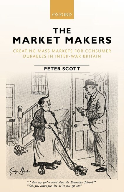 Front cover_The Market Makers