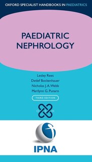 Front cover_Paediatric Nephrology