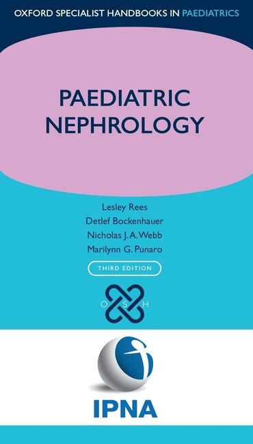 Front cover_Paediatric Nephrology
