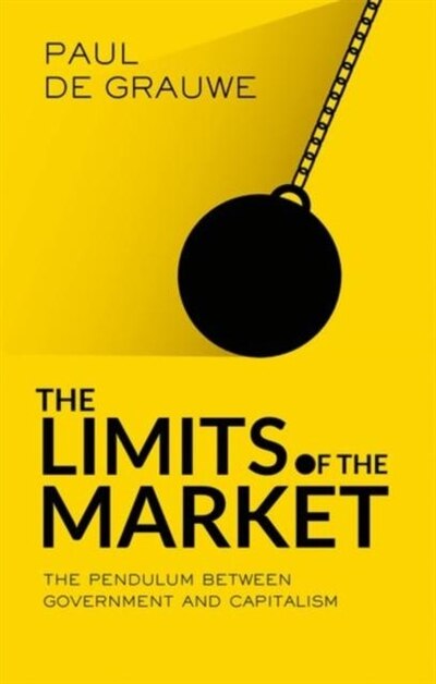 Front cover_The Limits of the Market